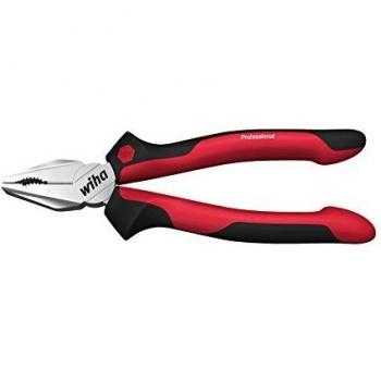 WIHA 26707 - Alicates universales Professional con DynamicJoint® y OptiGrip Z 01 0 05 180 mm Professional Ref. Z01018005