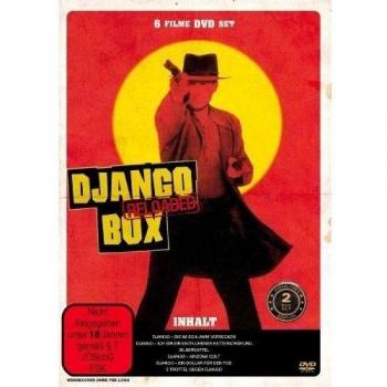 Django Box [2 DVDs] [Collector's Edition] [Alemania]