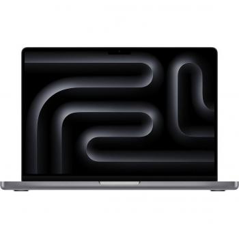 Apple MacBook Pro 14 M3 8-core CPU, 10-core GPU, 8GB RAM, 1TB SSD, Space Grey