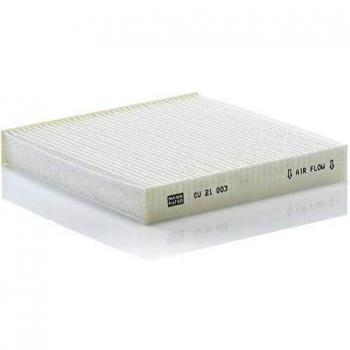 Original MANN-FILTER Filtro de habitáculo CU 21 003 – para automóviles