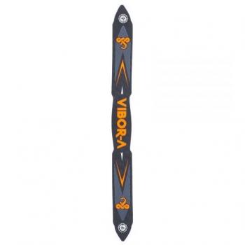 Protector Vibor-a Yarara Naranja - Protector para mosquitos, repelente de insectos, con fórmula a base de ingredientes naturales, eficaz contra picaduras, resistente al agua, ideal para actividades al aire libre