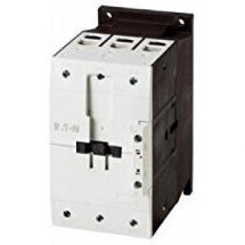 Contactor Eaton DILM115 (RAC240) 3 Polos, 115A, 55kW, Bobina 190-240V AC