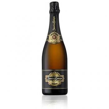 Juvé & Camps | Cava Reserva Brut Blanc de Noirs| 1 botella de 75 cl | Pinot Noir