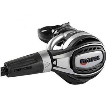 Mares 416252 416252-Regulador de Buceo Fusion 72X Conexion INT, Adultos Unisex, Talla Única