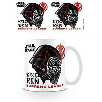 Taza Cerámica Supreme Leader Star Wars Episodio 9 - 320ml