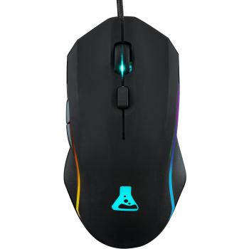 The G-Lab KULT-PROMETHIUM - Ratón gaming retroiluminado
