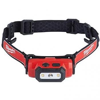 Milwaukee 4933459443, Rojo/negro