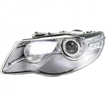 Faro principal delantero HELLA 1ZS009 452-131, Izquierda