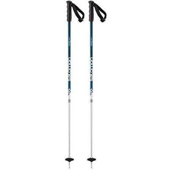 Bastones Salomon Brigade Azul 80 cm Unisex