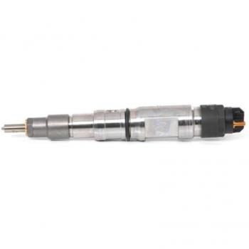 Inyector Common Rail BOSCH 0 445 120 354 con junta anular para MAN TGX