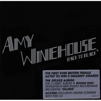 Back To Black [Deluxe Edition]