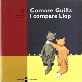 Comare Guilla i compare Llop