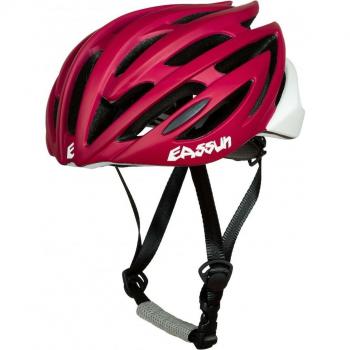 Eassun - Casco de ciclismo Marmolada II EASSUN, Azul, Diseño aerodinámico y ultraligero
