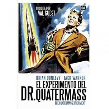 El experimento del Dr. Quatermass [DVD]
