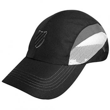 K-Swiss Gorra Ks Bigshot Pro Cap Negro/Gris Única