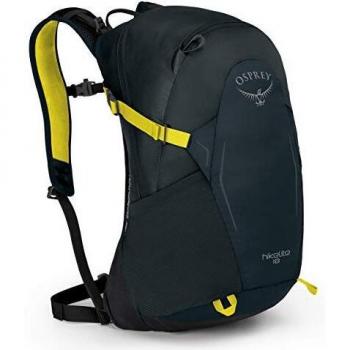 Osprey Hikelite 18 Unisex Hiking Pack - Shiitake Grey