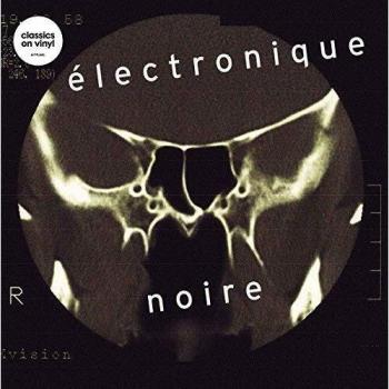 Electronique noire lp vinilo