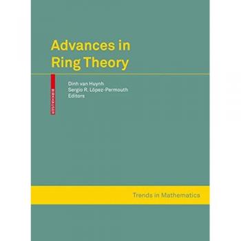 Advances in Ring Theory