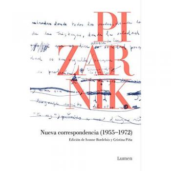 Nueva correspondencia - Alejandra Pizarnik
