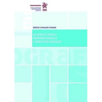 Acuerdos Marco Transnacionales y Derechos Sociales
