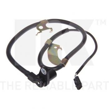 Sensor ABS NK 295201 - Tipo: Sensor ABS, Características: Compatible con sistemas de frenos antibloqueo (ABS), fabricado por NK, número de referencia 295201