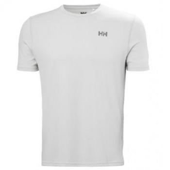 Helly Hansen Men's Lifa Active Solen Short Sleeve T-Shirt Grey