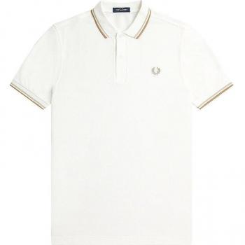 Polo Fred Perry Twin Tipped