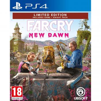 Far Cry New Dawn