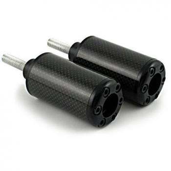 Protectores de motor Yamaha FZ1 06-15 carbono