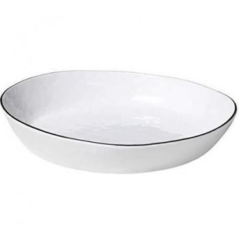 Broste Copenhagen 14533288 Salt - Cuenco de porcelana