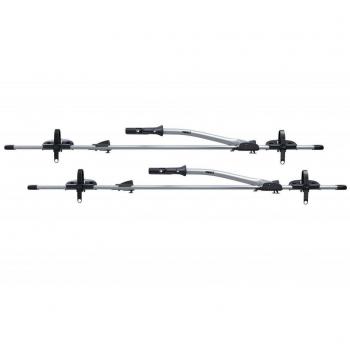 Portabicicletas de Techo Thule FreeRide 532 con Doble Soporte para Bicicletas
