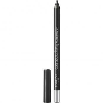 Bourjois Contour Clubbing Waterproof Eyeliner Pencil Shade 075 Gris Anthracite 1.2 g