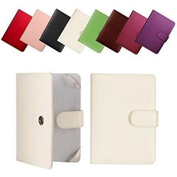 Bralexx - Funda para Telekom Tolino Shine, Toline Vision, PocketBook Touch 611, 613, 622, Lux Basic Touch, Sony PRS T1, T2, G1, Trekstore Pyrus, ebook reader 4
