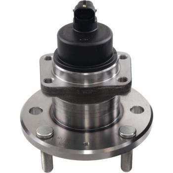 Cubo de Rueda ABS 200954 con Sistema Antibloqueo