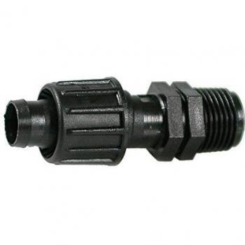 Racor Goteo Plano 852 D 16 mm x 1/2 m