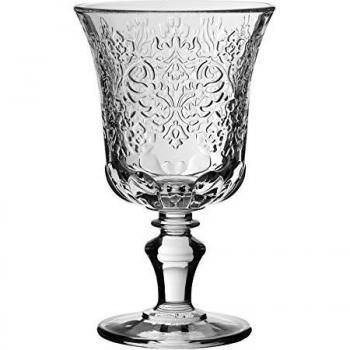 Côté Table 25246 Amboise - Copa, cristal, transparente, 25 cl, 9 x 9 x 15 cm, 6 unidades
