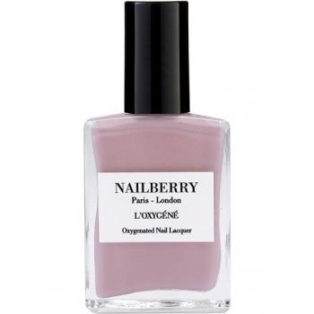 Nailberry L'Oxygéné Oxygenated Nail Lacquer Esmalte de Uñas Tono Romance 15 ml