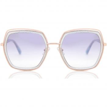 Bolon BL6039 B60 Women’s Sunglasses Gold Size 52