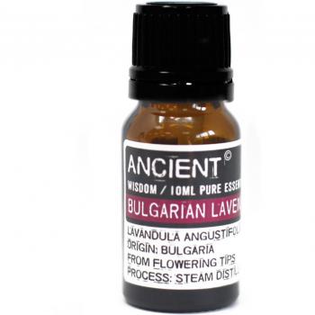 Lavender Essential Oil 10 ML - Lavandula Angustifolia