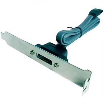 Nano Cable 10.18.0501-OEM - Adaptador de cable SATA interno a eSATA externo