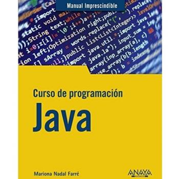 Curso de programación Java 17 (Tapa blanda)
