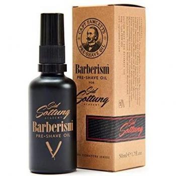 Captain Fawcett Aceite para Barba Barberism Capain Fawcett 10ml 100 g