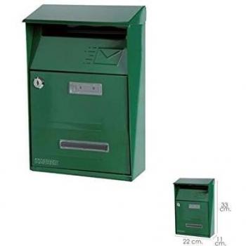 MAURER 3081082 Buzon Exterior 22 x 33 x 11