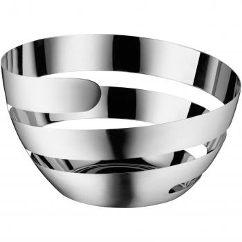 WMF Peel Frutero, Acero Inoxidable Mate, Centimeters