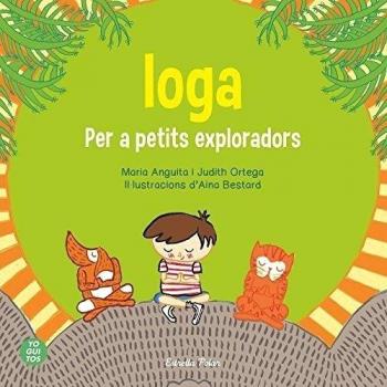 Ioga per a petiits exploradors