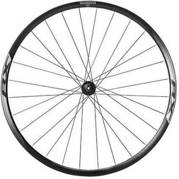 SHIMANO Del Rx010 Cub Disc Qr Ruedas de Carretera, Unisex Adulto, Gris, Talla Única