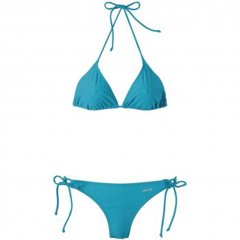 Beco Mujer Triángulo Bikini de Basics Turquesa petróleo Talla:44 [DE 42]