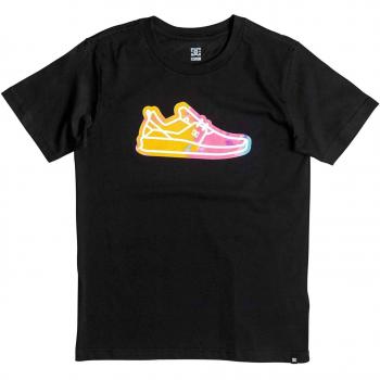 DC niños 'funrowshort manga, Niños, Funrowshort Sleeve Boy, antracita, Size 14/Large