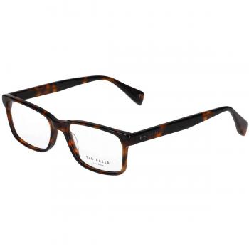 Ted Baker TB8313 140 Men's Eyeglasses Tortoiseshell Size 54 - Frame Only - Blue Light Block Available
