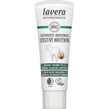 Pasta de Dientes Lavera Whitening Sensible 75ml